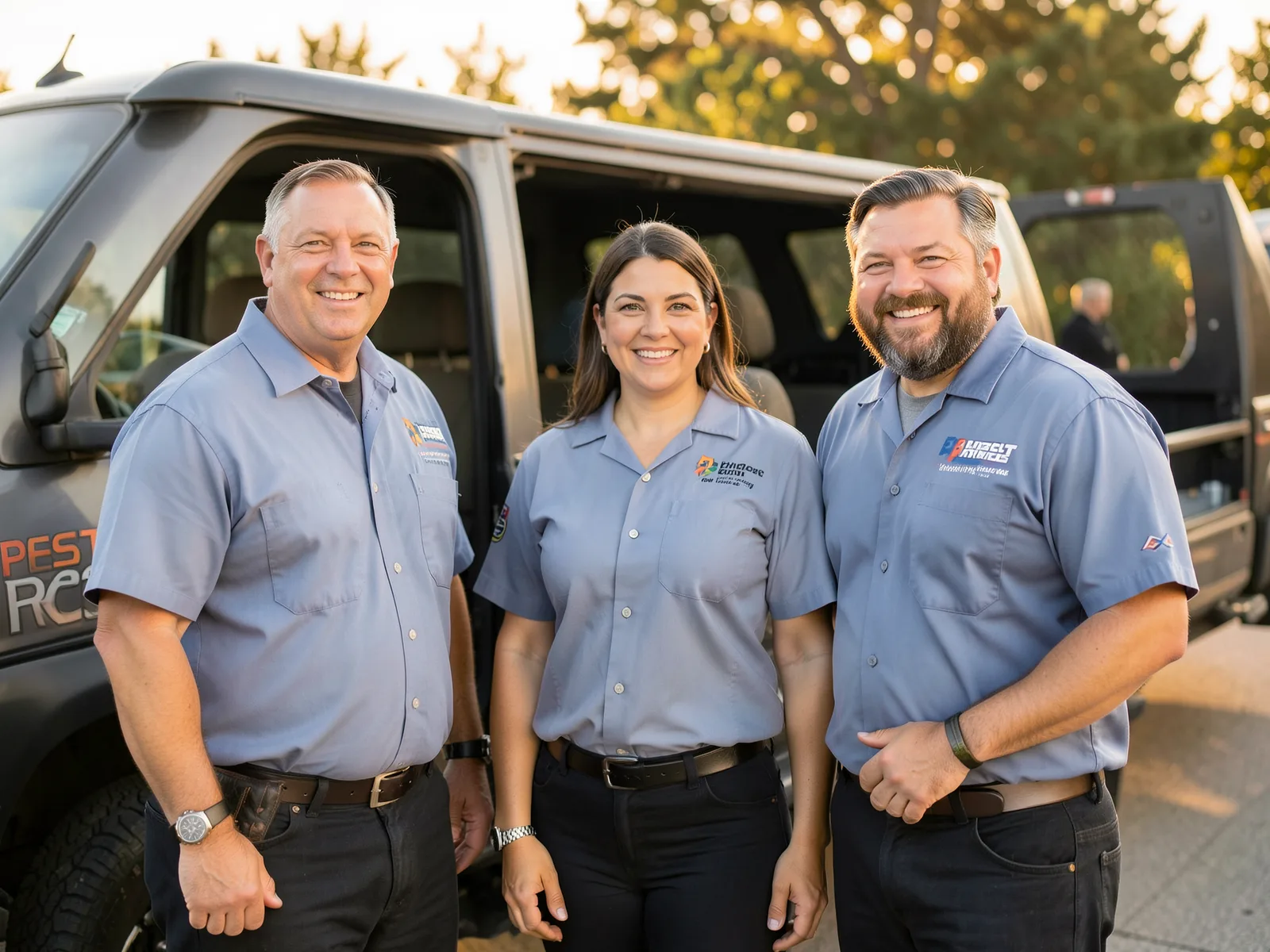 Pest Control company in Verona, VA