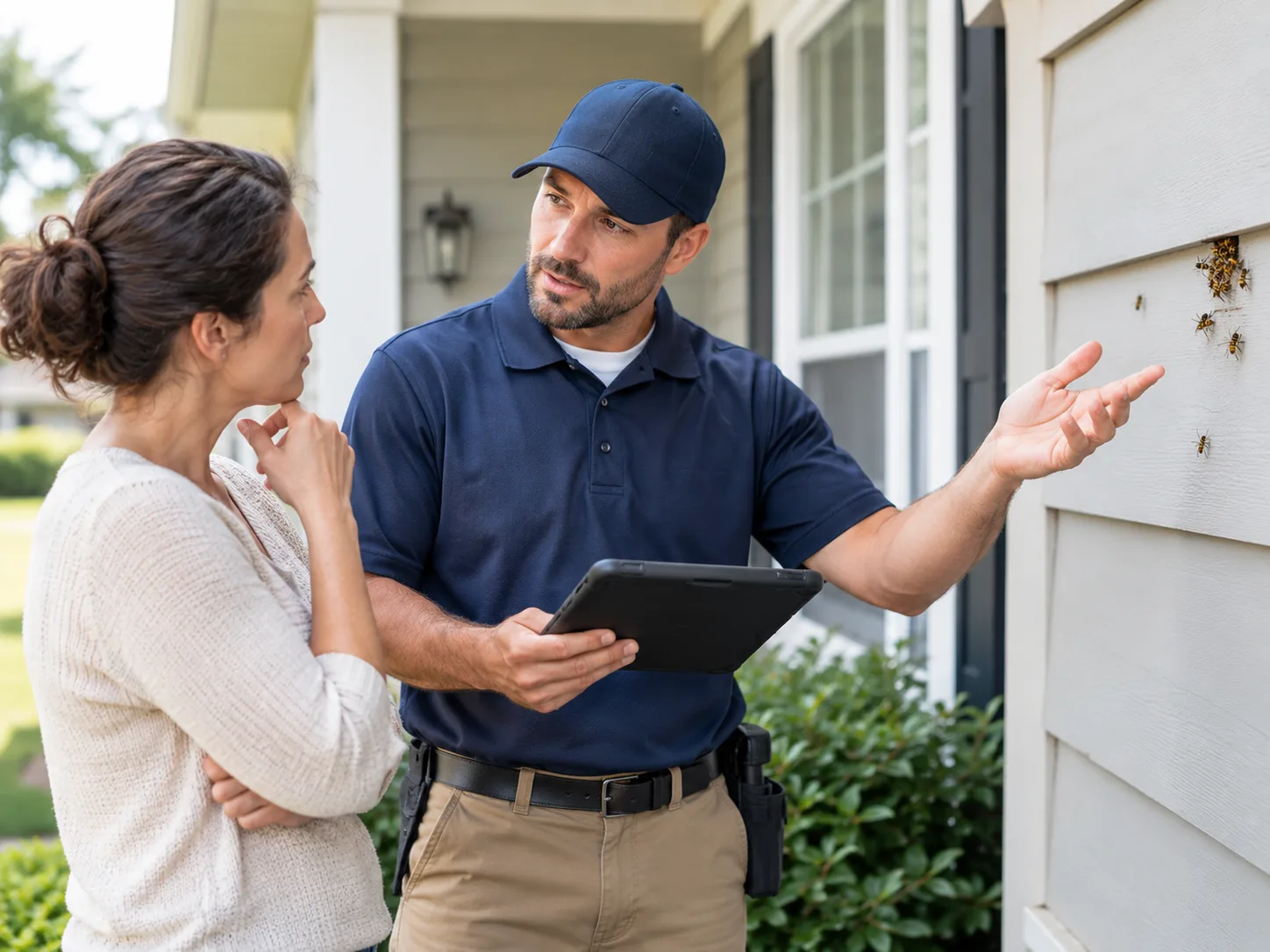 Pest Control Verona, VA FAQs